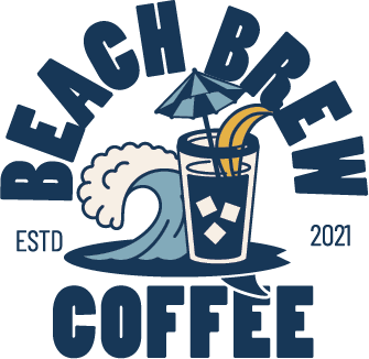 Beach Brew Coffee logo